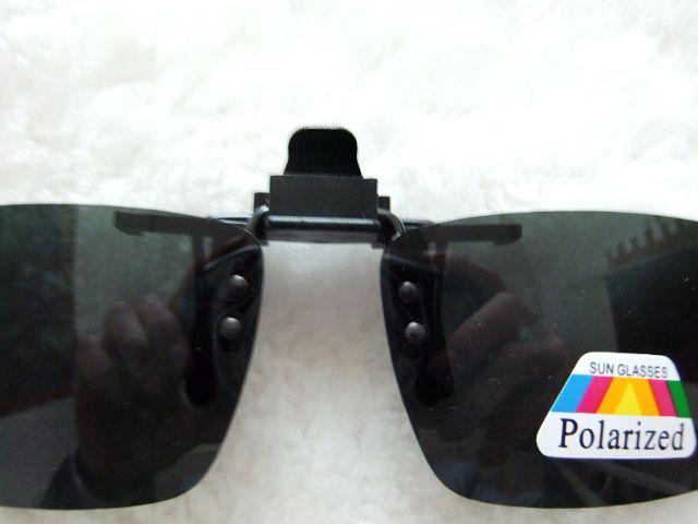 太阳镜厂家直销 近视夹片偏光金属潮流 男女士同款司机驾驶墨镜