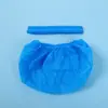 Capa Descartável para Vassoura Tipo Tira Cobertura para Sapato Cobertura para Sapato Não Tecido Espessada para Casa Oficina Interna Sem Poeira Sala de Máquinas