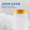 Xinghui Plástico Transparente Botella de 250 ml Empaque de Grado Alimenticio Frasco Redondo Sellado Caja de Almacenamiento para Snacks y Dulces Personalización