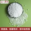 Gránulos de Plástico Pom de Formaldehído Copolímero Zhonghao de Tangshan K90-1 para Engranajes y Rodamientos de Alta Resistencia, Resistentes al Desgaste y a los Impactos