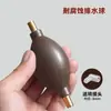 Tubo de Drenaje para Bandeja de Té con Bola Absorbente de Agua Mesa de Té Plataforma de Té Manguera de Drenaje Tubo Anticongelante Mesa de Café Accesorios para Juego de Té Kung Fu