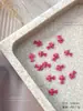 Acessórios Retro de Liga Cruzada para Nail Art, Strass para Unhas Estilo Punk Hot Girl Novo e Tendência, Decorações de Resina Atacado