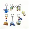Llaveros de Resina Transfronterizos, Souvenirs de Viaje, Llaveros para Ciudades Populares, Decoraciones Personalizadas para Bolsos, Colgantes de Metal