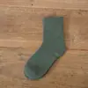 Calcetines gruesos hasta la pantorrilla al por mayor puesto callejero calcetines de rizo calcetines para correr en ríos y lagos calcetines de invierno cálidos de forro polar calcetines de algodón para hombre otoño e invierno