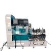 Molino de arena horizontal de gran caudal de 500 l con pasador de nanovarilla grande, molino de arena medicinal con tinta de fosfato de hierro y litio