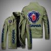 Chaqueta con logo de coche de comercio exterior transfronterizo 2024 para hombre, chaqueta deportiva transfronteriza AliExpress wish, chaqueta de estación independiente, chaqueta, chaqueta, logo
