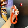 Cuerda para Teléfono Móvil Nueva DIY Trenzada Cuerda de Muñeca Anti-Pérdida Cadena para Teléfono Móvil Funda para Teléfono Móvil Cámara Ccd Color Cordón Colgante para Teléfono Móvil