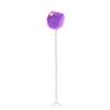 Fábrica de brinquedos para gatos Haqi atacado ventosa mola sino bola de pelo balanço brinquedo engraçado para gato suprimento para gato estável