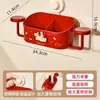 Portavasos de Papel Desechable Fant Modelo 2026 para Cocina, Baño, Estilo Nuevo para Dormitorio y Habitación de Estudiantes, Alto Valor, Diseño Creativo Grande de Dibujos Animados