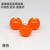 Cuentas de Cerámica de Colores Cuentas Sueltas Accesorios para Joyería DIY Cuentas de Porcelana Pulsera Collar Materiales Hechos a Mano