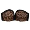 Nuevo Sujetador Strapless de Encaje Milagroso, Seguro y Súper Antideslizante Verano Invisible Sin Aros Sujetador Push-Up