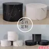 Palco de Transmissão ao Vivo Cabine Pintada Palco Redondo Base com Ar Condicionado Plataforma Elevatória Modelo Plataforma de Exibição de Chão Loja de Vestidos de Noiva Plataforma