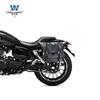 Muscle car Wolf adequado para Benda original beast 400 bolsa lateral bolsa lateral pode ser instalado capacete meio capacete capacete completo trava de liberação rápida modificação