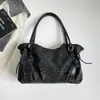 Bolso de Mano Simple de Gran Capacidad Estilo Coreano para Viajes Diarios 2026 Verano Nuevo Bolso Tote de Moda Elegante Bolso de Hombro Único para Debajo del Brazo