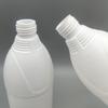 84 Botella de Plástico Desinfectante para Limpieza del Hogar, Botella de Detergente Desinfectante de PE, Botella Sellada de Detergente para Ropa Desinfectante para Dispensar