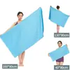 Toalla de Playa de Color Sólido Amazon Toalla de Secado Rápido Microfibra Natación Fitness Toalla Cálida Color Liso Portátil Toalla de Baño