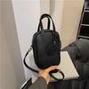 Bolsa Pequena Super Popular para Mulheres, Novo Modelo 2026, Item Quente da Moda Este Ano, Bolsa para Celular de Nicho com Acabamento de Luxo, Bolsa de Ombro Único Transversal