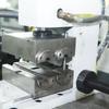 Máquina para Reducir Tubos, Máquina de Expansión y Reducción de 40 Tubos de Doble Estación, Máquina Hidráulica de Compresión Semiautomática, Máquina Formadora de Extremos de Tubo
