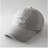 Boné de Baseball Vintage Desgastado com Teto Macio Bordado com Letras, Unissex, Simples, Casual, Versátil, Boné Protetor Solar