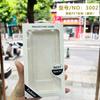 Nueva Caja de Empaque para Funda de Teléfono Móvil Láser Caja de PVC Caja de Empaque Universal para Funda de Teléfono Móvil Caja de Plástico Caja para Funda Apple Android