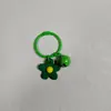Celebridade da Internet Chaveiro Estilo Sun Chaveiro Florzinha Estilo Hyun Ya Joia Pingente Sino Simples Feminino Chaveiro Fofo Feminino