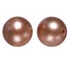 Contas de silicone de grau alimentício materno e infantil transfronteiriças imitação de metal estilo pulseira de goma manchada colar joias faça você mesmo contas soltas