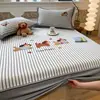 Conjunto de Três Peças de Tapete Refrescante Jacquard Bordado Pe Cool Novo Primavera/Verão 2026