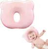 Almohada para bebé al por mayor 0-1-3 años almohada con forma sábana de nube envolvente 4D almohada infantil transpirable suministro directo de fábrica