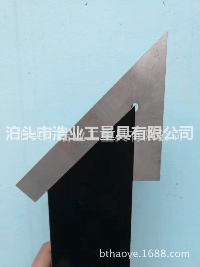 45度安装门框用角尺
