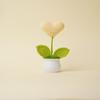 Girassol Acabado Planta em vaso Tecido à mão Buquê de flores Terminado Flor Eterna Dia dos Professores Dia das Crianças Presente Mercado Noturno Stall