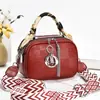 Bolso Bandolera Nuevo de Verano 2025, Nuevo Fabricante de Bolsos, Versión Coreana Simple Mini de Moda Bolso de Hombro Cruzado, Bolso Pequeño tipo Sling