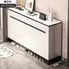 Armário de sapatos para entrada de casa, armário de luxo leve, armário de hall de entrada, armário de armazenamento com divisória, armário de armazenamento para corredor e varanda, sapateira