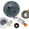 S60748 Tampa da Cabeça da Bomba Chengji Midonroe GM0330P Bomba Dosadora GM0500 Resistência à Corrosão Resistência a Ácido e Alcali GM0400