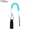 Cuerda de Pie para Tabla de Surf 5mm Sup, Cuerda Especial para Tabla de Remo de Kayak, Cuerda de Tracción para Surf, Cuerda Elástica, Cuerda de Pie para Esquí Acuático