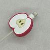 Adecuado para Apple Android Cubierta Protectora de Cable de Datos Cubierta Protectora de Cable de Carga Mordida Mordida Protector de Cable Mordida Protector de Cable de Carga