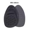 Zapatos Deportivos Hombres Tapón para Dedos Relleno Suave Almohadilla de Media Talla Transpirable Ajuste Anti-Desgaste Protección del Pie Antepié Plantilla para Mujeres