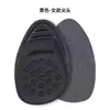 Zapatos Deportivos para Hombres y Mujeres, Plantillas Rellenas Ajustables, Tapones para Dedos, Suaves, Transpirables, Anti-Desgaste, Protección del Pie, Almohadillas de Media Talla para el Antepié