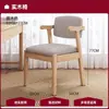Escritorio Plegable de Madera Maciza sin Instalación para Uso Doméstico, Escritorio de Estudio para Dormitorio de Estudiante, Escritorio de Escritura, Mesita de Noche, Escritorio de Computadora Simple