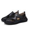 Sandalias de Verano Transfronterizas 2026 para Hombre, Zapatos de Playa Talla Grande, Zapatos de Malla Casual Transpirables para Hombre, Pantuflas de Deslizamiento Diario para Hombre