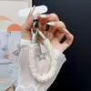 Pulseira de celular colorida e estilosa, cordão de pulso, alça de mão curta multifuncional, pingente de chaveiro, nova pulseira de celular