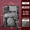 Bolsa para Pintar de Estudiante de Arte, Especializada para Exámenes de Arte, Mochila de Almacenamiento, Lona Engrosada, Bloc de Dibujo Portátil, Bolso de Doble Hombro