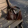 Bolso de hombro para mujer de gran capacidad, minimalista y moderno con correa de cadena, nuevo estilo 2026, retro y versátil, adecuado para ir al trabajo