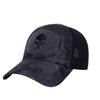 Exército Fan Outdoor Camuflagem Beisebol Net Cap Forças Especiais Camuflagem Tática Cap Skull Shade Velcro Cap