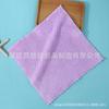 Toalla de oso cuadrada con piña al por mayor, toalla absorbente de forro polar coral para niños, toalla de nido de abeja para el hogar, superficie absorbente.