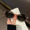 Zhang Yiyi mismo estilo carey liso Oval nerd gafas mujer retro ovalado montura pequeña se puede equipar con una altura de casi