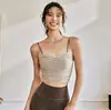Sutiã Esportivo para Mulheres, Top de Yoga com Mesh à Prova de Choque para o Verão, Costas Bonitas, Camisola Sexy, Treinamento de Corrida, Fitness, Push-Up