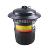 Lámpara Matamosquitos para Granjas, Lámpara Repelente de Mosquitos, Lámpara Matainsectos, Trampa para Mosquitos, Dispositivo Matamosquitos para Exteriores para Jardines y Granjas de Cerdos
