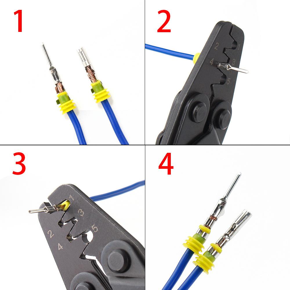 254352 Auto Cabo Conectores Rápidos Soquete À Prova D'Água Selado 1 2 3 4 5 6 Pino Barco Fio Elétrico Conector Bloco Plugue Para Carros4.png