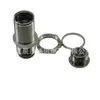 Conector Coaxial Tnc-Ky-1.5 Rf Rf Adaptador Tipo Enchufe Hembra Tnc Rg316/174