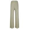 Pantalones casuales versátiles de primavera y verano de Miyake para mujer, pantalones casuales elásticos simples, holgados y cómodos para mujer, pantalones plisados, pantalones rectos